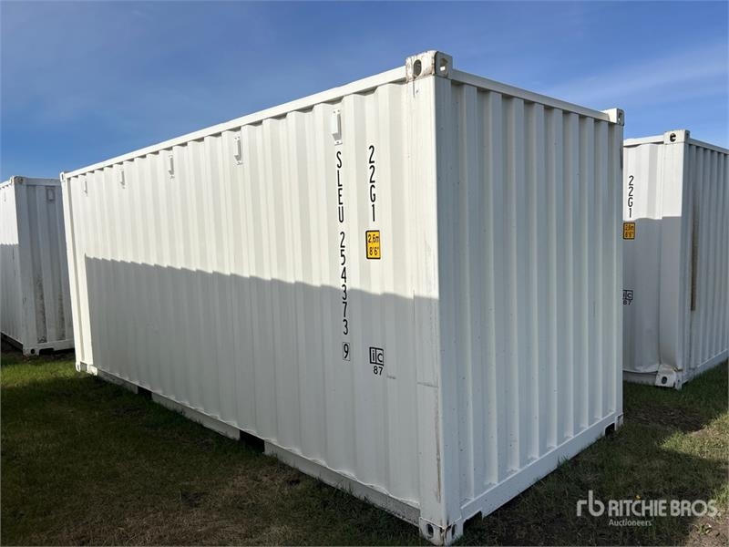20 ft Standard Storage Container