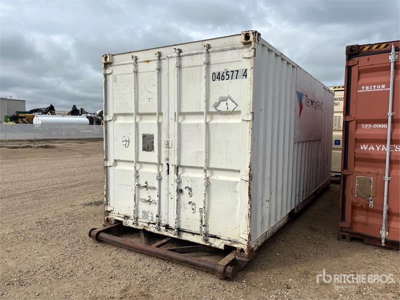 20 ft Standard Storage Container