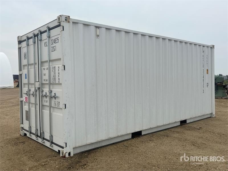 20 ft Standard Storage Container