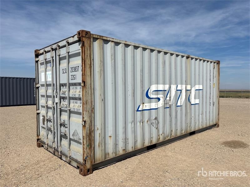 20 ft Standard Storage Container