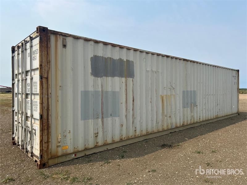 40 ft High Cube Storage Container