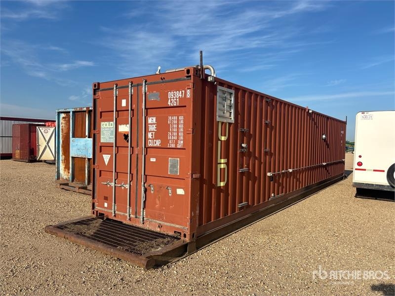 40 ft Standard Storage Container
