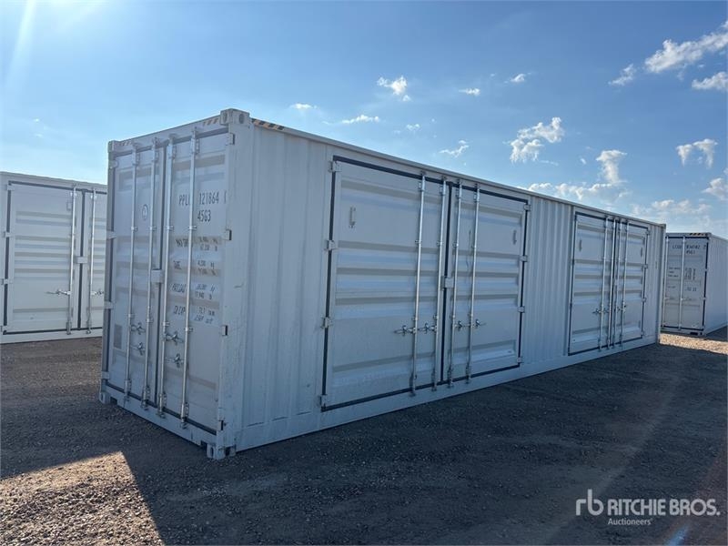 Conteneur de stockage 40 GLSC0440 — occasion 2026