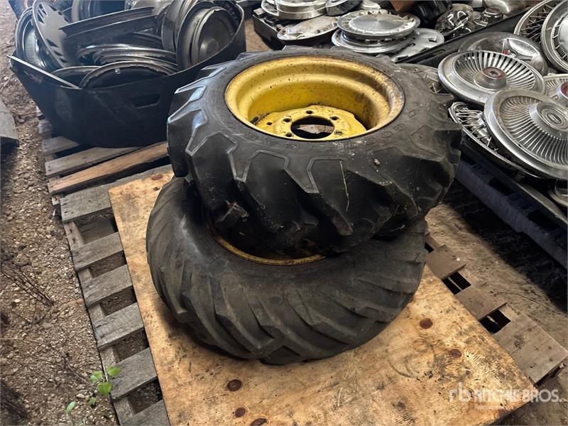 8.3-16 & 7.50-16 Tires