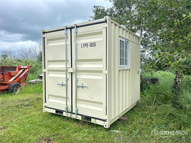 9 ft Standard Storage Container