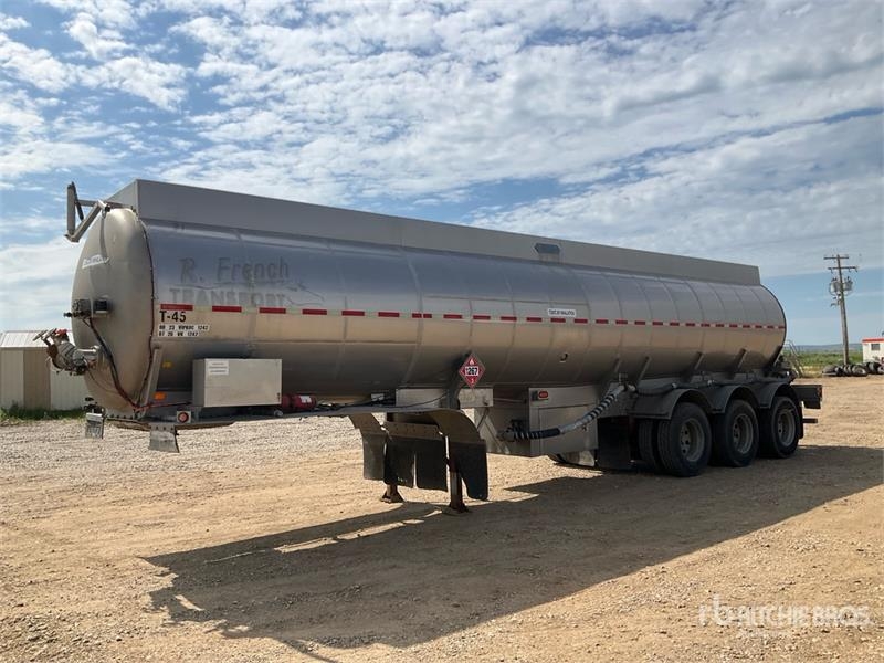 Advance 37500 L Tri/A Tanker Trailer