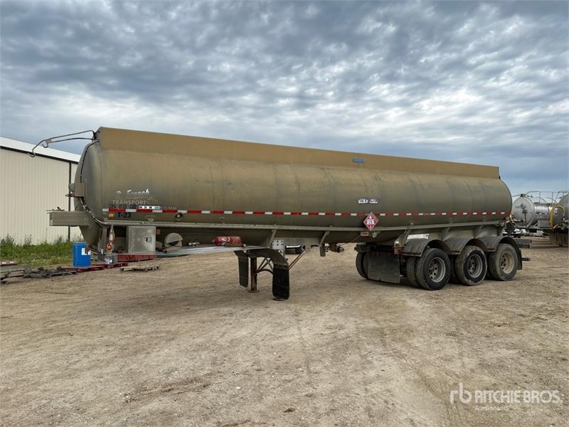 Advance 37500 L Tri/A Tanker Trailer