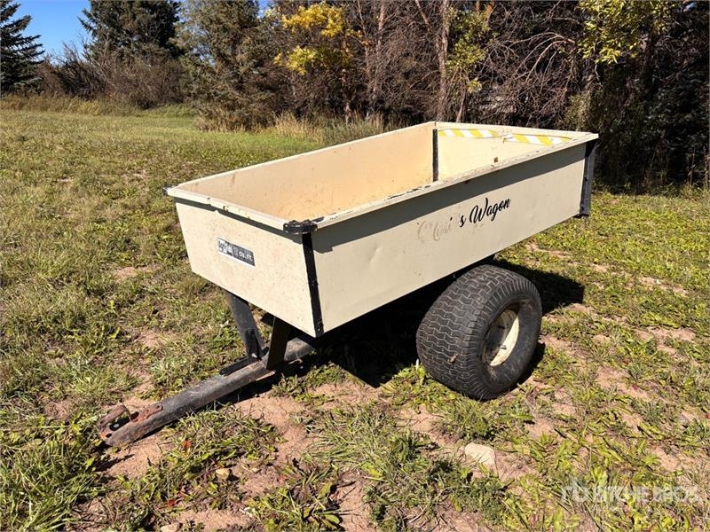 Remorque Utility Agri-Fab — occasion
