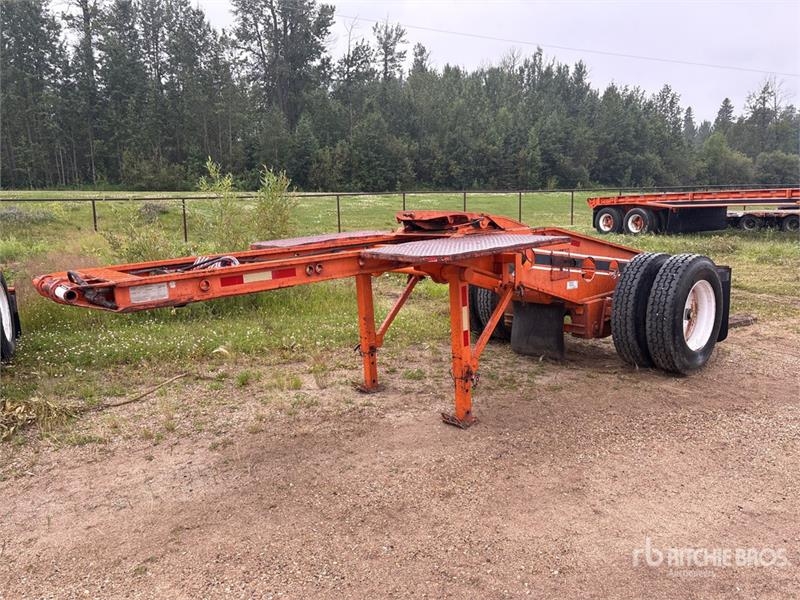 Alco S/A Heavy-Haul Jeep