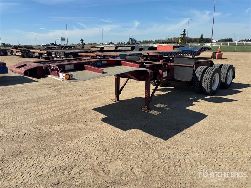 Alco T/A Heavy-Haul Jeep