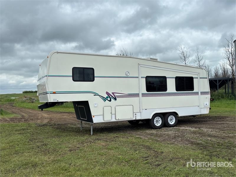 American Star Star 28 ft T/A Travel Trailer
