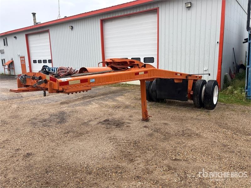 Anser S/A Heavy-Haul Jeep