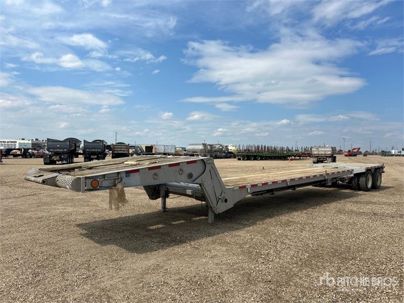 Arnes T/A Trombone Folding Neck Trailer