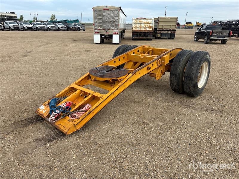 Aspen S/A Heavy-Haul Jeep