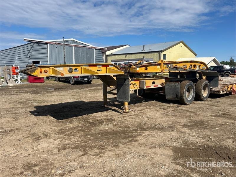Aspen T/A Heavy-Haul Jeep