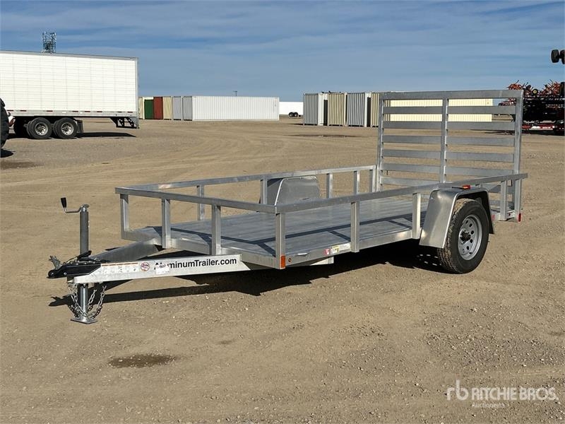 Remorque Utility ATC 12 ft S/A — occasion 2015