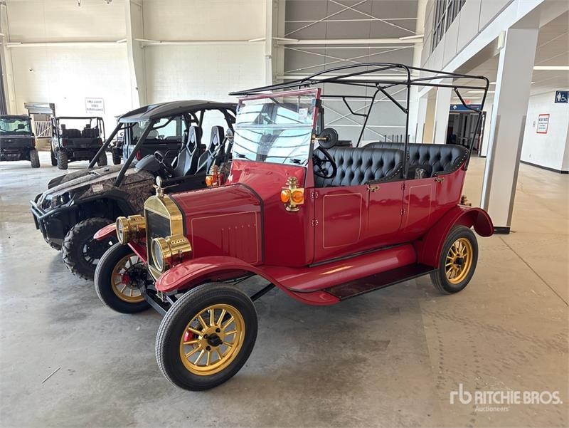 Voiture Aurora LY05N — occasion 2026