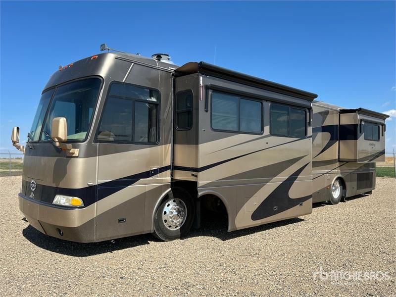 Beaver 40 ft Motor Home