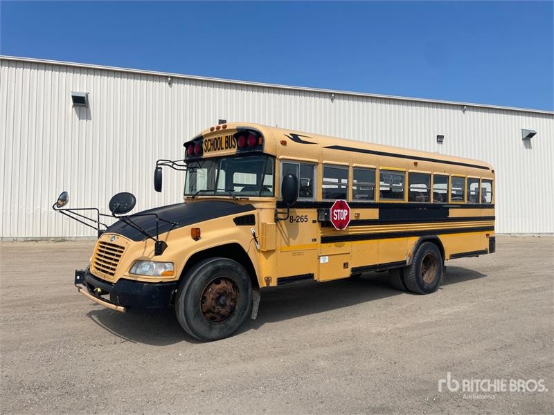 Blue Bird 48-Seat School Bus