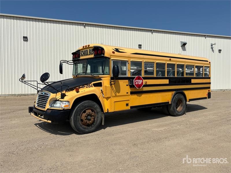 Blue Bird 4x2 36-Seat School Bus