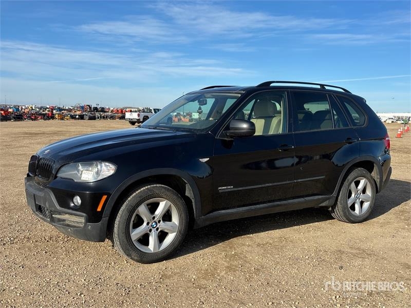 Voiture BMW X5 — occasion 2009