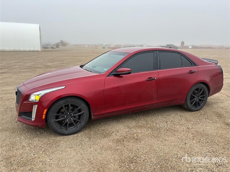 Cadillac CTS