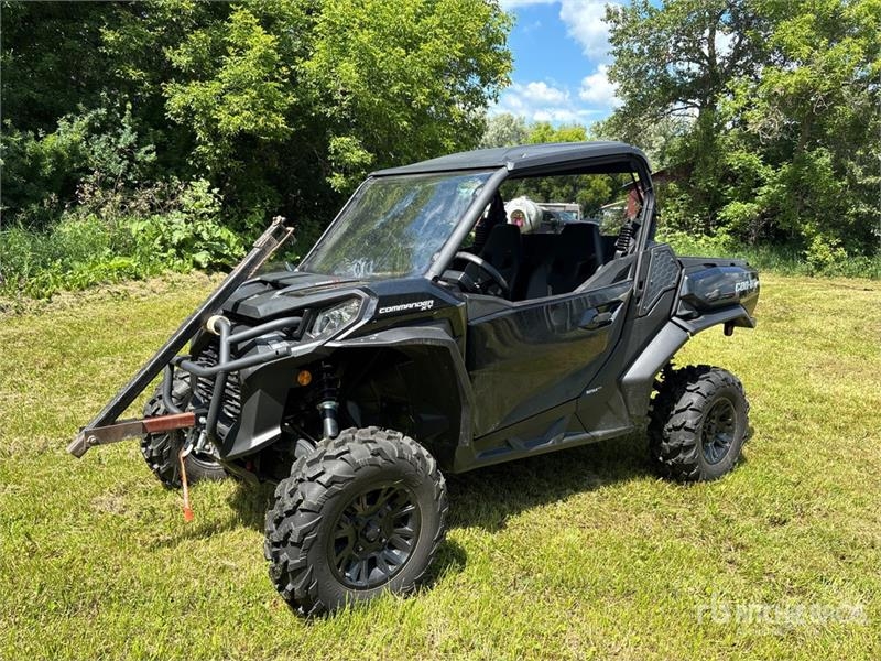 Can-am Commander XT 1000R