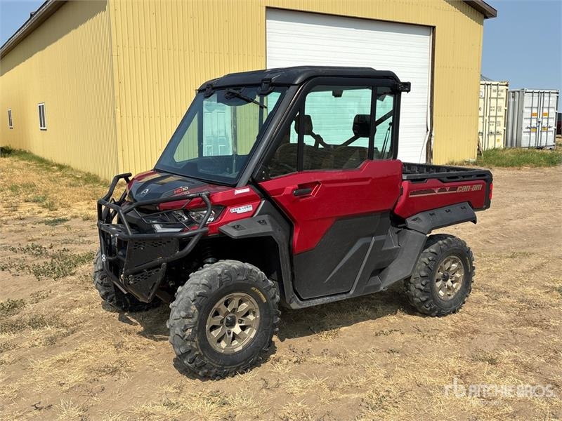 Can-am Defender HD10