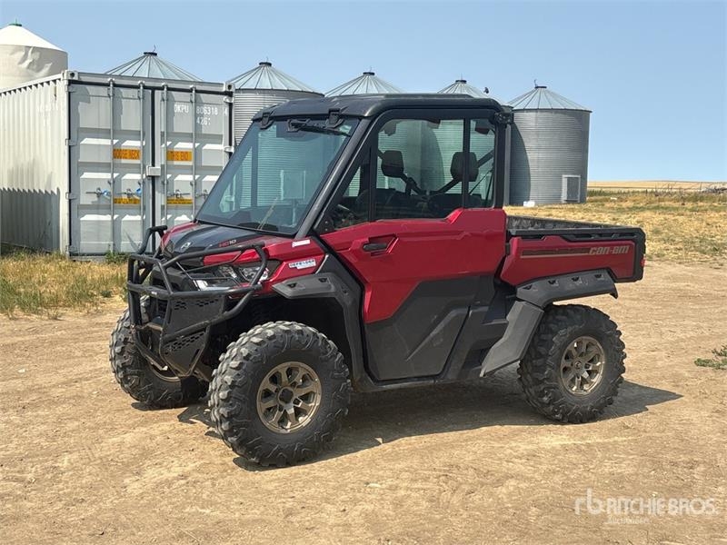 Can-am Defender HD10