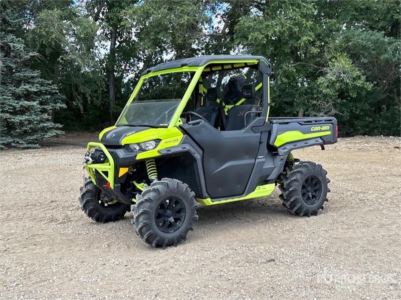 Can-am Defender HD10 XMR
