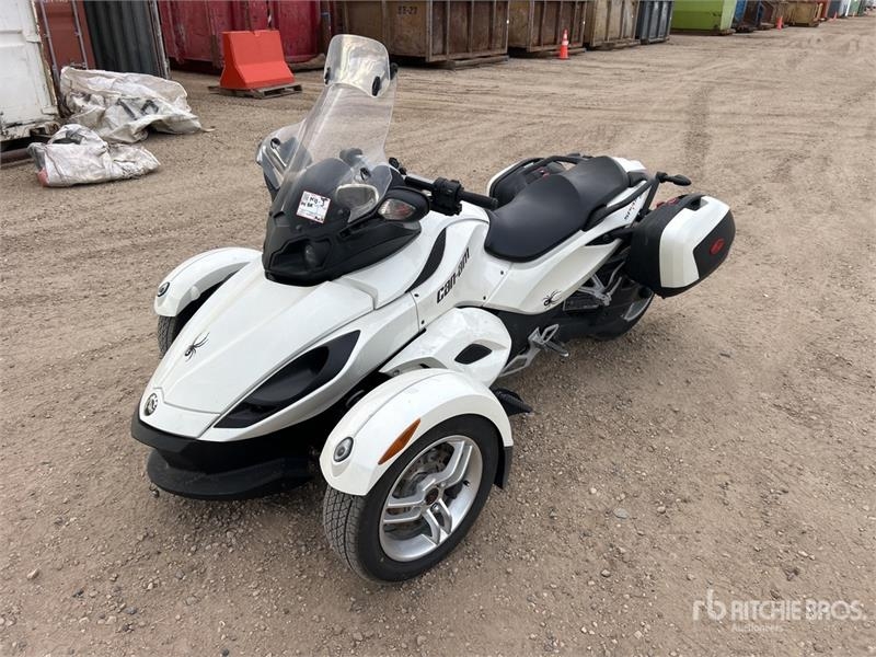 Can-am Spider 990