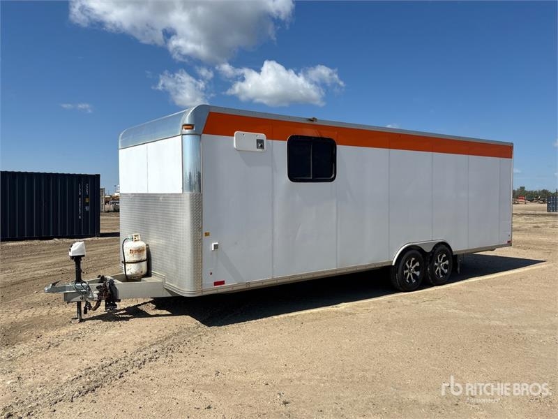 Cargo Pro Pro Enclosed Trailer