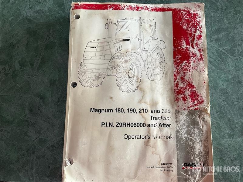 Magnum 190