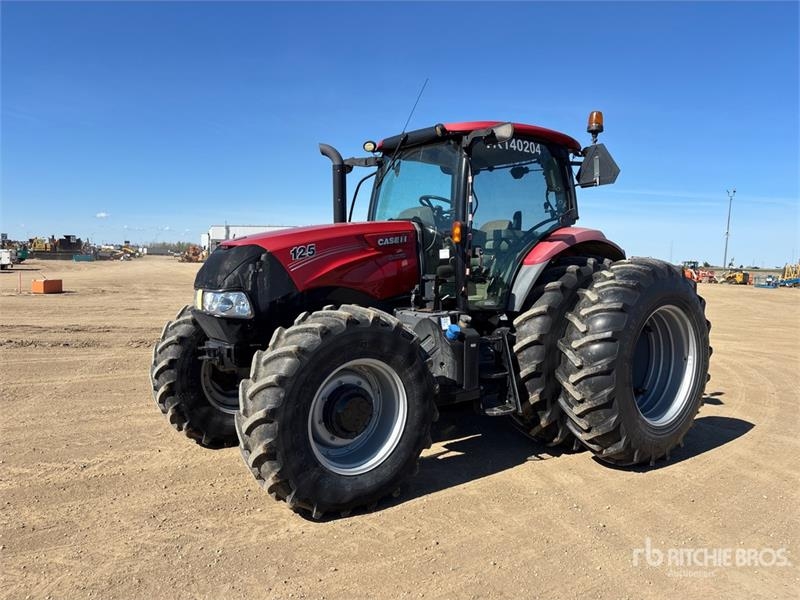Case IH Maxxum 125