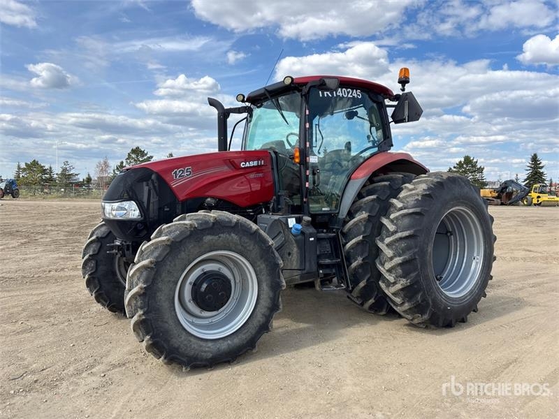 Case IH Maxxum 125
