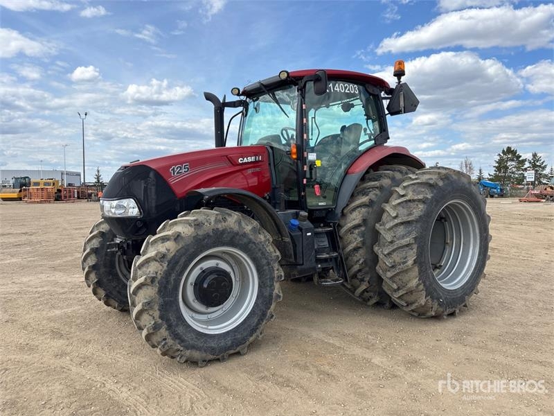 Case IH Maxxum 125