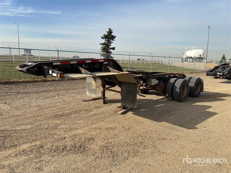 Remorque Centreline T/A Heavy-Haul Jeep — occasion 2019