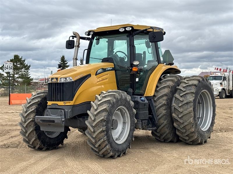Challenger MT475E 4WD Tractor