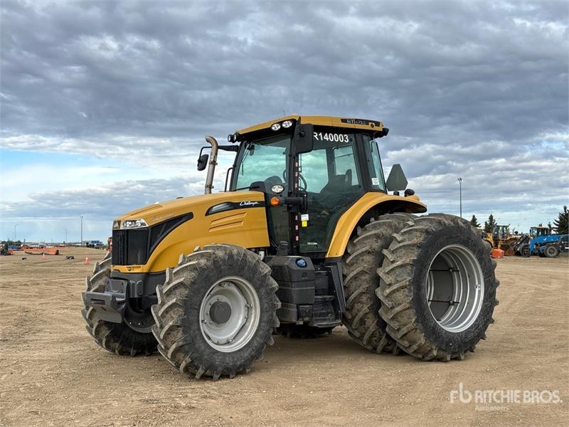 Challenger MT475E 4WD Tractor