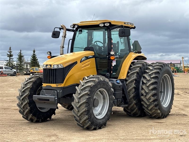 Challenger MT475E 4WD Tractor