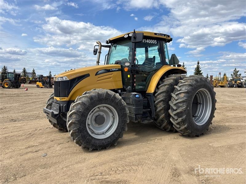 Challenger MT475E 4WD Tractor