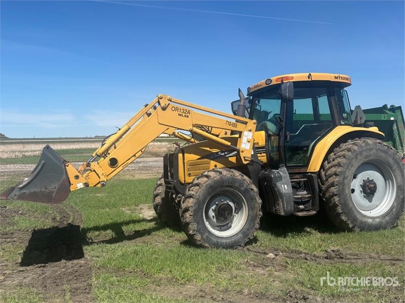 Challenger MT525B