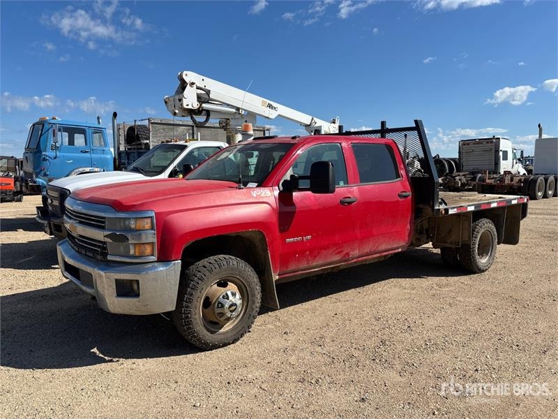 Chevrolet 3500 HD