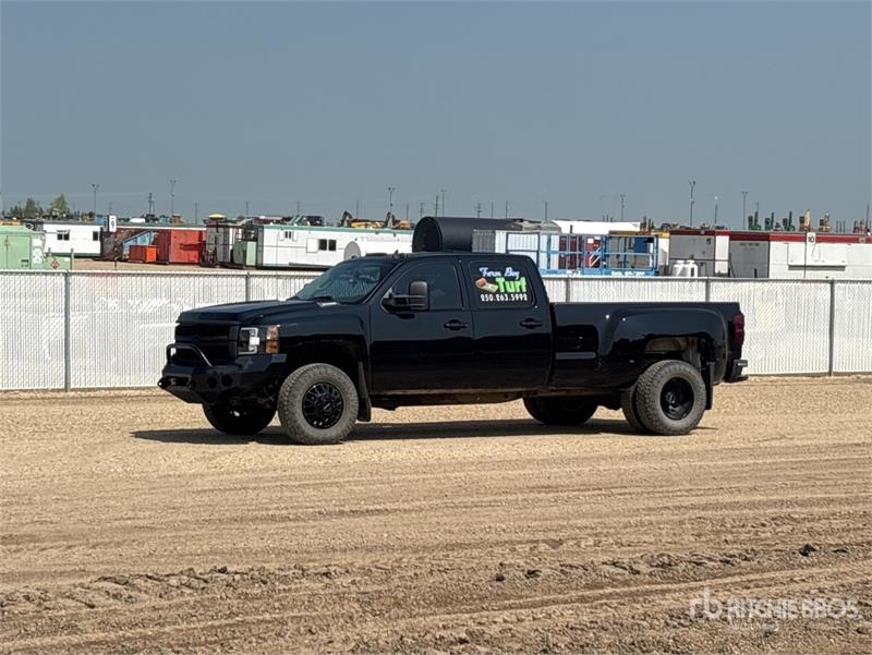 Chevrolet 3500 HD