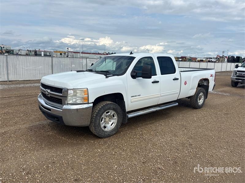 Chevrolet 3500 HD