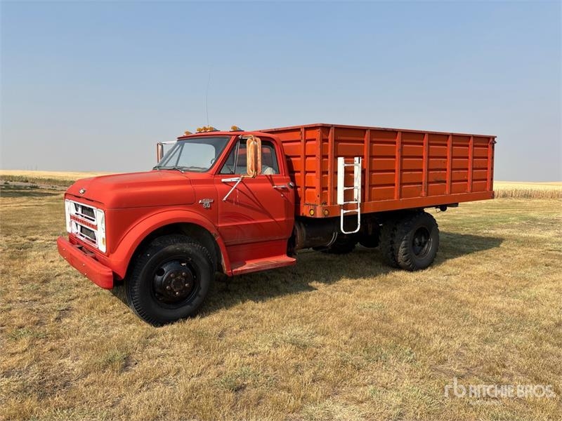 Chevrolet C50
