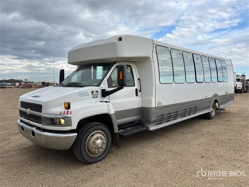 Chevrolet C5500