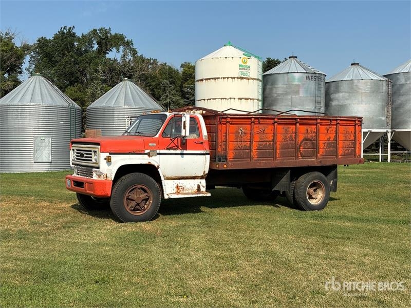 Chevrolet C65