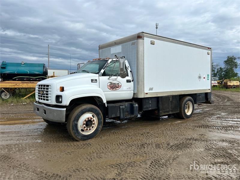 Chevrolet C6500