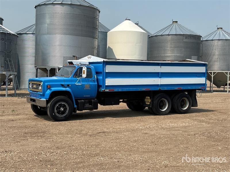 Chevrolet C70